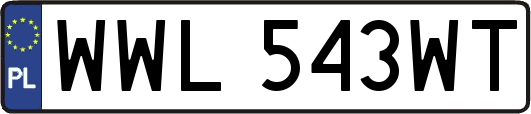 WWL543WT