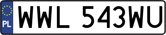 WWL543WU