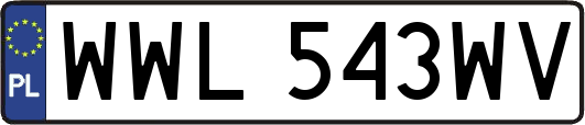 WWL543WV