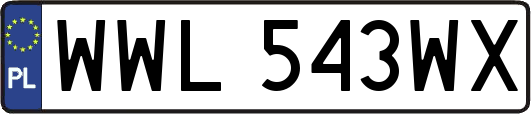 WWL543WX