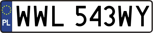 WWL543WY