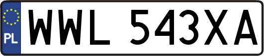 WWL543XA