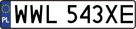 WWL543XE