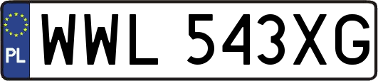 WWL543XG