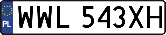 WWL543XH