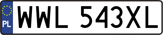 WWL543XL