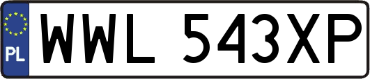 WWL543XP