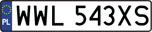 WWL543XS