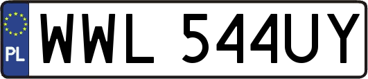 WWL544UY