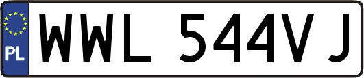 WWL544VJ