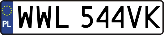WWL544VK