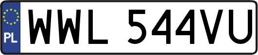 WWL544VU