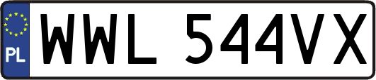 WWL544VX