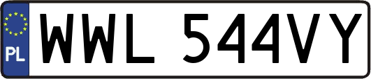 WWL544VY