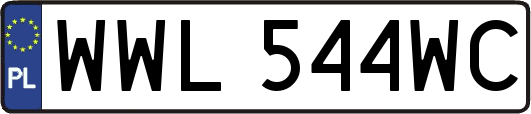 WWL544WC