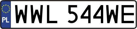 WWL544WE