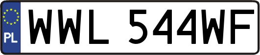 WWL544WF