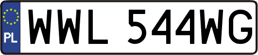 WWL544WG