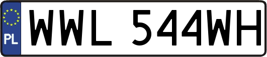 WWL544WH