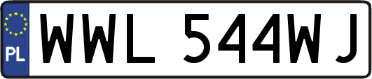 WWL544WJ