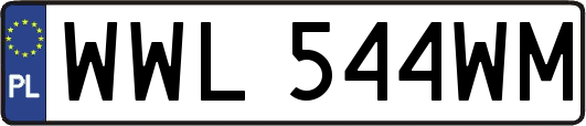 WWL544WM