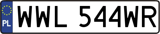 WWL544WR
