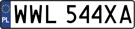 WWL544XA