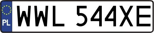 WWL544XE