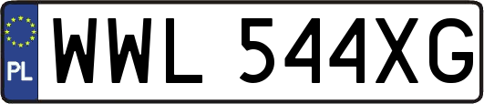WWL544XG