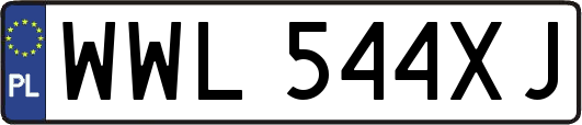 WWL544XJ