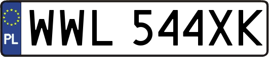 WWL544XK