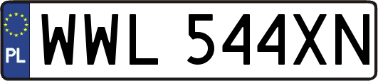 WWL544XN