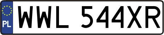 WWL544XR