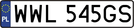 WWL545GS