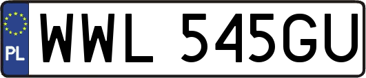 WWL545GU