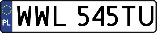 WWL545TU