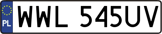 WWL545UV