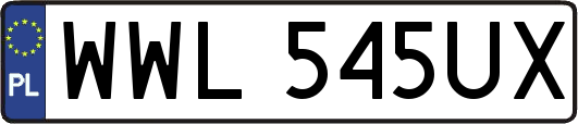 WWL545UX