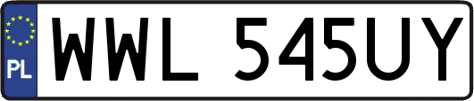 WWL545UY
