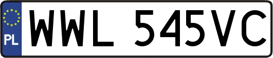 WWL545VC