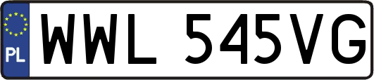 WWL545VG