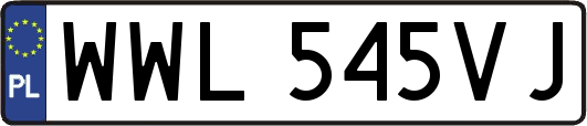 WWL545VJ