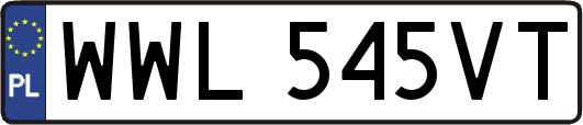 WWL545VT
