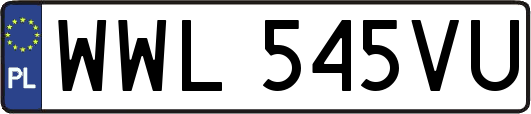 WWL545VU