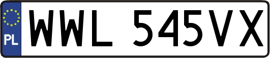 WWL545VX