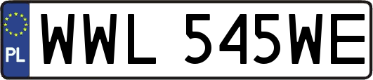 WWL545WE