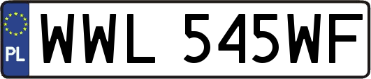 WWL545WF