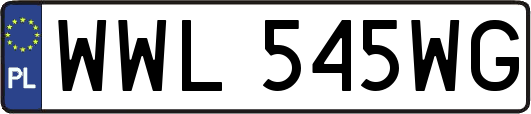 WWL545WG