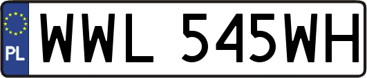 WWL545WH