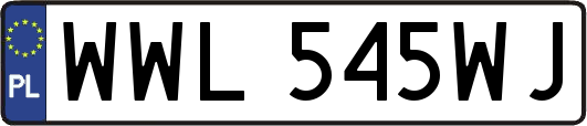WWL545WJ